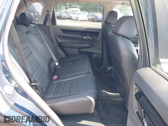 ✅ 2025 Honda CR-V EX-L • VIN: 2HKRS4H74SH412986 • Лот: 42637433. Опубликован ранее на IAAI с пробегом 14 958 миль. Бесплатный доступ к архиву аукционных продаж из США и подробный отчёт об истории автомобиля на DreamBid. Изображение 8.