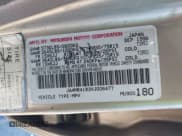 ✅ 1997 Mitsubishi Montero • VIN: JA4MR41R3VJ006477 • Лот: 41326277. Опубликован ранее на IAAI с пробегом 239 378 миль. Бесплатный доступ к архиву аукционных продаж из США и подробный отчёт об истории автомобиля на DreamBid. Изображение 9.