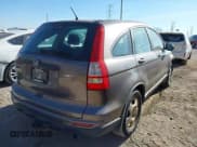 ✅ 2010 Honda CR-V LX • VIN: 5J6RE4H34AL083859 • Lot: 43727248. Listed on IAAI with 130,042 mi. Free auction sales archive from the USA and detailed vehicle history report at DreamBid. Image 4.