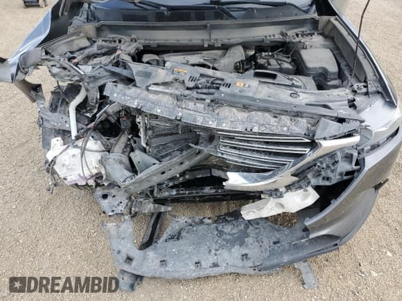 ✅ 2017 Mazda CX-9 Touring • VIN: JM3TCBCY4H0142839 • Lot: 48851065. Wystawiony na Copart z przebiegiem 154 078 mil. Bezpłatny archiwum sprzedaży aukcyjnych z USA i szczegółowy raport historii pojazdu na DreamBid. Zdjęcie 13.