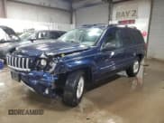 ✅ 2004 Jeep Grand Cherokee Laredo • VIN: 1J4GW48N94C275420 • Lot: 92297595. Listed on Copart with 213,183 mi. Free auction sales archive from the USA and detailed vehicle history report at DreamBid. Image 1.