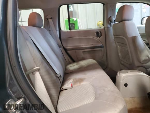 ✅ 2011 Chevrolet HHR 1LT • VIN: 3GNBABFW6BS544681 • Lot: 44774455. Listed on Copart with 131,547 mi. Free auction sales archive from the USA and detailed vehicle history report at DreamBid. Image 11.