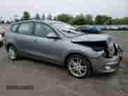 2010 Hyundai Elantra SE with VIN KMHDC8AE6AU068617, listed as a Copart auction lot 69657295 with 84,999 mi miles and Salvage title. Bid and sale history available at DreamBid. Image 13.