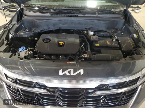 ✅ 2025 Kia Seltos S • VIN: KNDEUCAA4S7815945 • Лот: 81681435. Опубликован ранее на Copart с пробегом 717 миль. Бесплатный доступ к архиву аукционных продаж из США и подробный отчёт об истории автомобиля на DreamBid. Изображение 12.