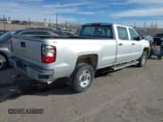 ✅ 2015 Chevrolet Silverado 2500HD Work Truck • VIN: 1GC1KUEG1FF161006 • Lot: 41614510. Listed on IAAI with 47,166 mi. Free auction sales archive from the USA and detailed vehicle history report at DreamBid. Image 4.