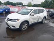 ✅ 2015 Nissan Rogue S • VIN: KNMAT2MV9FP539858 • Лот: 42869450. Опубликован ранее на IAAI с пробегом 60 605 миль. Бесплатный доступ к архиву аукционных продаж из США и подробный отчёт об истории автомобиля на DreamBid. Изображение 2.
