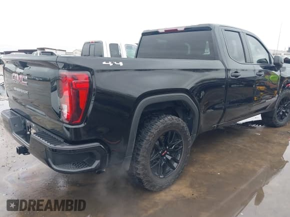 ✅ 2023 GMC Sierra 1500 Pro • VIN: 1GTRUAEK5PZ293993 • Лот: 41551659. Опубликован ранее на IAAI с пробегом 29 425 миль. Бесплатный доступ к архиву аукционных продаж из США и подробный отчёт об истории автомобиля на DreamBid. Изображение 4.