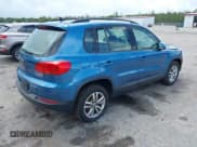 ✅ 2017 Volkswagen Tiguan S • VIN: WVGBV7AX0HW506270 • Лот: 42756230. Опубликован ранее на IAAI с пробегом 41 405 миль. Бесплатный доступ к архиву аукционных продаж из США и подробный отчёт об истории автомобиля на DreamBid. Изображение 4.