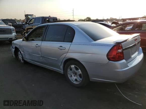 2004 Chevrolet Malibu LT z VIN 1G1ZU54834F122047, wystawiony jako Copart lot #65929704 z przebiegiem Nie podano mil oraz Czysty tytuł • Clean title. Historia ofert i sprzedaży dostępna na DreamBid. Obrazek 2.