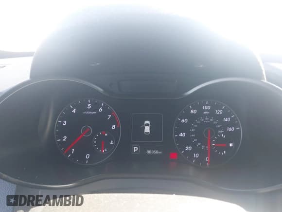 ✅ 2016 Hyundai Veloster Turbo • VIN: KMHTC6AE9GU285572 • Lot: 41366004. Wystawiony na IAAI z przebiegiem 86 358 mil. Bezpłatny archiwum sprzedaży aukcyjnych z USA i szczegółowy raport historii pojazdu na DreamBid. Zdjęcie 7.