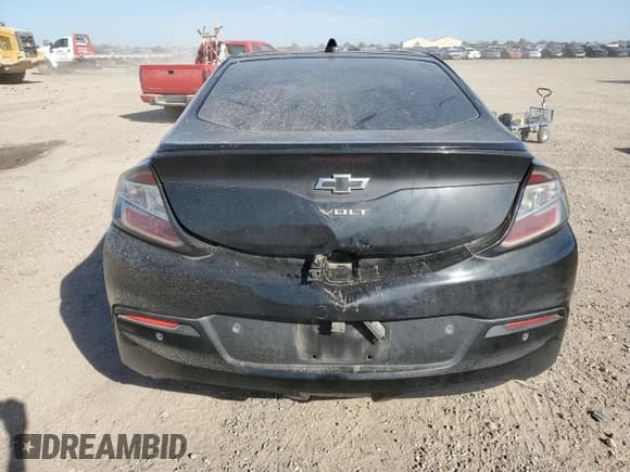 ✅ 2017 Chevrolet Volt Premier • VIN: 1G1RD6S5XHU209847 • Lot: 80563733. Wystawiony na Copart z przebiegiem 114 663 mil. Bezpłatny archiwum sprzedaży aukcyjnych z USA i szczegółowy raport historii pojazdu na DreamBid. Zdjęcie 6.