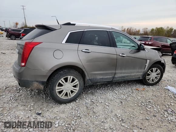 ✅ 2011 Cadillac SRX Luxury Collection • VIN: 3GYFNAEY4BS665294 • Lot: 91164575. Wystawiony na Copart z przebiegiem 220 938 mil. Bezpłatny archiwum sprzedaży aukcyjnych z USA i szczegółowy raport historii pojazdu na DreamBid. Zdjęcie 3.