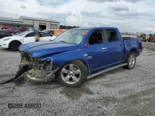 ✅ 2014 Ram 1500 Big Horn • VIN: 1C6RR7LT9ES218968 • Lot: 81413695. Wystawiony na Copart z przebiegiem 153 931 mil. Bezpłatny archiwum sprzedaży aukcyjnych z USA i szczegółowy raport historii pojazdu na DreamBid. Zdjęcie 1.