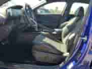 2023 Hyundai Elantra N Line with VIN KMHLR4AF7PU444679, listed as a Copart auction lot 81569595 with 40,661 mi miles and Salvage title. Bid and sale history available at DreamBid. Image 7.