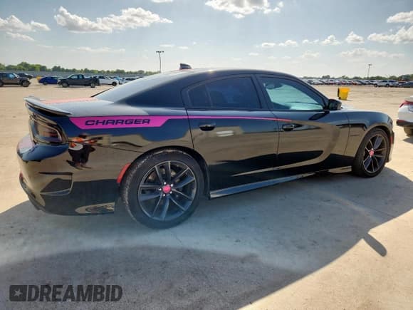 ✅ 2020 Dodge Charger R/T • VIN: 2C3CDXCT3LH204652 • Lot: 61840315. Listed on Copart with 55,832 mi. Free auction sales archive from the USA and detailed vehicle history report at DreamBid. Image 3.