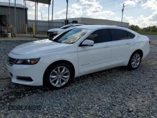 ✅ 2017 Chevrolet Impala LT • VIN: 1G1105SA8HU178212 • Лот: 72578644. Опубликован ранее на Copart с пробегом 123 380 миль. Бесплатный доступ к архиву аукционных продаж из США и подробный отчёт об истории автомобиля на DreamBid. Изображение 1.