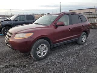 ✅ 2009 Hyundai Santa Fe GLS • VIN: 5NMSG13D29H283636 • Lot: 83018694. Listed on Copart with 274,921 mi. Free auction sales archive from the USA and detailed vehicle history report at DreamBid. Image 1.