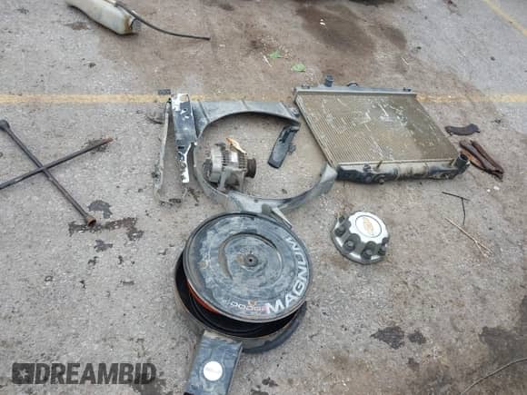 1993 Dodge Dakota with VIN 1B7GG23Y4PS212227, listed as a IAAI auction lot 42748518 with 269,514 mi miles and . Bid and sale history available at DreamBid. Image 11.