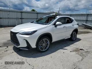 ✅ 2022 Lexus NX 350h Premium • VIN: 2T2GKCEZ2NC001662 • Lot: 60854955. Wystawiony na Copart z przebiegiem 29 067 mil. Bezpłatny archiwum sprzedaży aukcyjnych z USA i szczegółowy raport historii pojazdu na DreamBid. Zdjęcie 1.