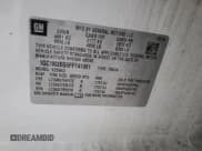 ✅ 2015 Chevrolet Silverado 2500HD Work Truck • VIN: 1GC1KUEG6FF141981 • Лот: 85260834. Опубликован ранее на Copart с пробегом 267 556 миль. Бесплатный доступ к архиву аукционных продаж из США и подробный отчёт об истории автомобиля на DreamBid. Изображение 12.