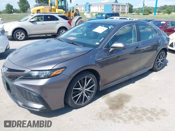 2021 Toyota Camry Hybrid SE с VIN 4T1G31AK5MU560330, выставлен на аукционе IAAI как лот 42707365 с пробегом 140 566 миль миль и . История ставок и продаж доступна на DreamBid. Изображение 2.