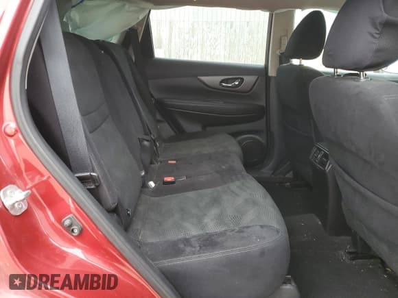 ✅ 2016 Nissan Rogue SV • VIN: 5N1AT2MV5GC734165 • Лот: 82553785. Опубликован ранее на Copart с пробегом 164 119 миль. Бесплатный доступ к архиву аукционных продаж из США и подробный отчёт об истории автомобиля на DreamBid. Изображение 11.