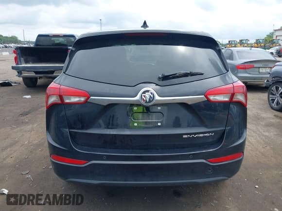 ✅ 2020 Buick Envision Preferred • VIN: LRBFXBSA3LD047719 • Lot: 42624164. Wystawiony na IAAI z przebiegiem 67 939 mil. Bezpłatny archiwum sprzedaży aukcyjnych z USA i szczegółowy raport historii pojazdu na DreamBid. Zdjęcie 17.