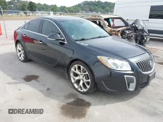 ✅ 2012 Buick Regal GS • VIN: 2G4GV5GV3C9204361 • Лот: 43267201. Опубликован ранее на IAAI с пробегом 156 695 миль. Бесплатный доступ к архиву аукционных продаж из США и подробный отчёт об истории автомобиля на DreamBid. Изображение 1.