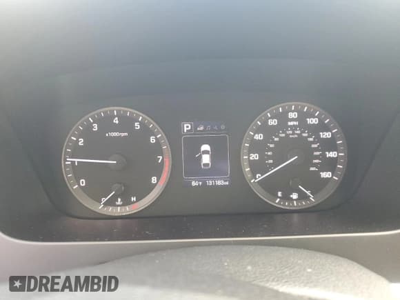 ✅ 2016 Hyundai Sonata Sport • VIN: 5NPE34AF6GH349667 • Lot: 91517115. Wystawiony na Copart z przebiegiem 131 183 mil. Bezpłatny archiwum sprzedaży aukcyjnych z USA i szczegółowy raport historii pojazdu na DreamBid. Zdjęcie 9.