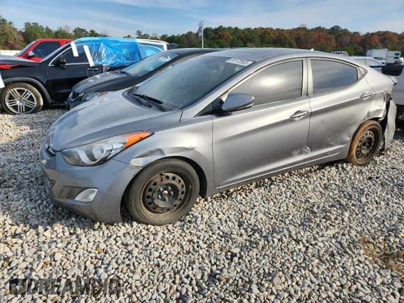 ✅ 2012 Hyundai Elantra GLS • VIN: KMHDH4AE1CU241909 • Лот: 91172565. Опубликован ранее на Copart с пробегом 198 737 миль. Бесплатный доступ к архиву аукционных продаж из США и подробный отчёт об истории автомобиля на DreamBid. Изображение 1.