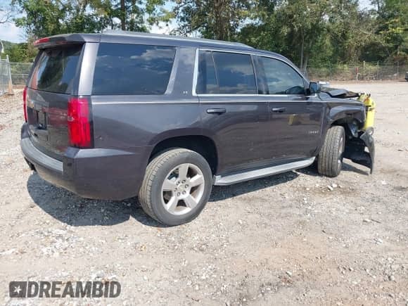 2015 Chevrolet Tahoe LT z VIN 1GNSCBKC3FR649211, wystawiony jako IAAI lot #43260542 z przebiegiem 88 436 mil mil oraz . Historia ofert i sprzedaży dostępna na DreamBid. Obrazek 4.