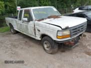 ✅ 1992 Ford F-150 S • VIN: 1FTEX15Y2NKB09237 • Lot: 42654726. Wystawiony na IAAI z przebiegiem 260 150 mil. Bezpłatny archiwum sprzedaży aukcyjnych z USA i szczegółowy raport historii pojazdu na DreamBid. Zdjęcie 1.