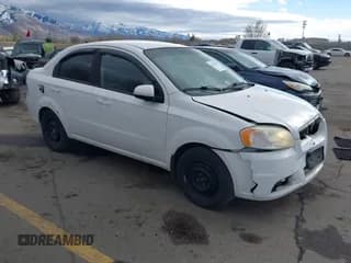 ✅ 2010 Chevrolet Aveo 1LT • VIN: KL1TD5DE0AB089005 • Lot: 41493818. Wystawiony na IAAI z przebiegiem 130 015 mil. Bezpłatny archiwum sprzedaży aukcyjnych z USA i szczegółowy raport historii pojazdu na DreamBid. Zdjęcie 1.