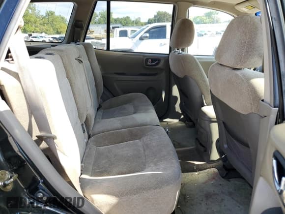 ✅ 2004 Hyundai Santa Fe GLS • VIN: KM8SC73D14U597368 • Lot: 71244955. Listed on Copart with 86,930 mi. Free auction sales archive from the USA and detailed vehicle history report at DreamBid. Image 11.