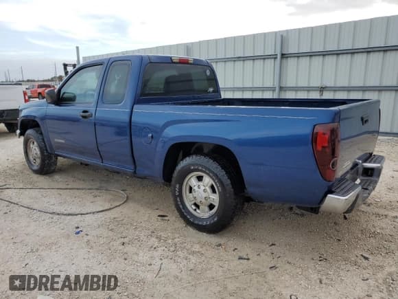 ✅ 2005 Chevrolet Colorado LS Z85 • VIN: 1GCCS198X58122170 • Лот: 74795464. Опубликован ранее на Copart с пробегом 267 202 миль. Бесплатный доступ к архиву аукционных продаж из США и подробный отчёт об истории автомобиля на DreamBid. Изображение 2.