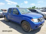 ✅ 2012 Nissan Frontier SV • VIN: 1N6AD0ER4CC451299 • Лот: 42788781. Опубликован ранее на IAAI с пробегом 118 921 миль. Бесплатный доступ к архиву аукционных продаж из США и подробный отчёт об истории автомобиля на DreamBid. Изображение 1.
