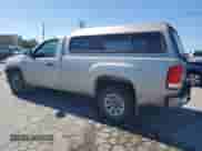 2007 GMC Sierra 1500 Work Truck with VIN 1GTEC14X67Z625860, listed as a Copart auction lot 86104225 with 118,452 mi miles and Salvage title. Bid and sale history available at DreamBid. Image 2.