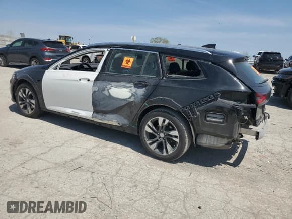 ✅ 2018 Buick Regal Preferred • VIN: W04GU8SX3J1094196 • Lot: 54503335. Wystawiony na Copart z przebiegiem 118 734 mil. Bezpłatny archiwum sprzedaży aukcyjnych z USA i szczegółowy raport historii pojazdu na DreamBid. Zdjęcie 2.