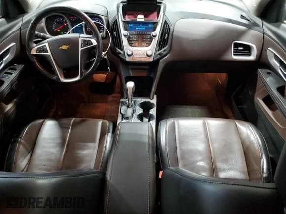 ✅ 2011 Chevrolet Equinox LTZ • VIN: 2CNFLGECXB6475884 • Лот: 72027805. Опубликован ранее на Copart с пробегом 99 032 миль. Бесплатный доступ к архиву аукционных продаж из США и подробный отчёт об истории автомобиля на DreamBid. Изображение 8.