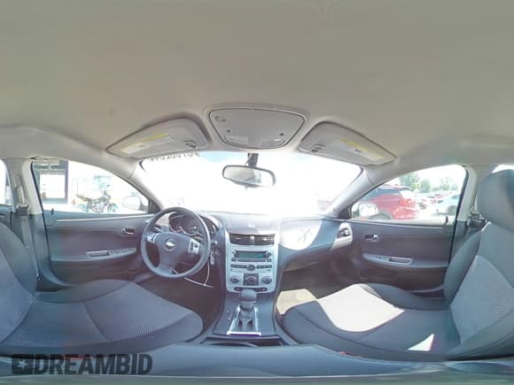 ✅ 2012 Chevrolet Malibu 1LT • VIN: 1G1ZC5E06CF351445 • Lot: 67082644. Listed on Copart with 42,016 mi. Free auction sales archive from the USA and detailed vehicle history report at DreamBid. Image 13.