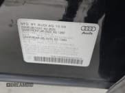 ✅ 2010 Audi Q5 Premium • VIN: WA1CKAFP4AA047913 • Lot: 42528543. Listed on IAAI with 201,043 mi. Free auction sales archive from the USA and detailed vehicle history report at DreamBid. Image 9.
