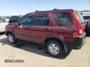 ✅ 2003 Honda CR-V LX • VIN: SHSRD78593U153740 • Лот: 74763294. Опубликован ранее на Copart с пробегом 179 722 миль. Бесплатный доступ к архиву аукционных продаж из США и подробный отчёт об истории автомобиля на DreamBid. Изображение 2.