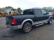 ✅ 2009 Dodge 1500 Laramie • VIN: 1D3HV13T69S799484 • Lot: 42312702. Wystawiony na IAAI z przebiegiem 254 233 mil. Bezpłatny archiwum sprzedaży aukcyjnych z USA i szczegółowy raport historii pojazdu na DreamBid. Zdjęcie 4.