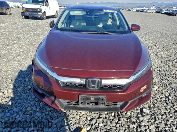 ✅ 2018 Honda Clarity Touring • VIN: JHMZC5F36JC014237 • Lot: 95171555. Wystawiony na Copart z przebiegiem 73 035 mil. Bezpłatny archiwum sprzedaży aukcyjnych z USA i szczegółowy raport historii pojazdu na DreamBid. Zdjęcie 5.