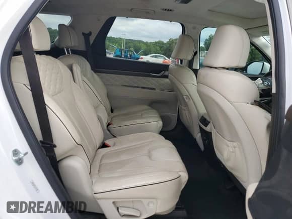 2020 Hyundai Palisade Limited с VIN KM8R54HE6LU135654, выставлен на аукционе Copart как лот 64886034 с пробегом 51 269 миль миль и Списание • Salvage title. История ставок и продаж доступна на DreamBid. Изображение 11.