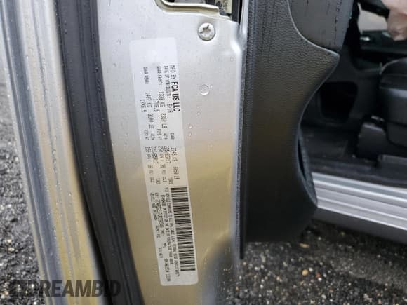 ✅ 2018 Dodge Grand Caravan GT • VIN: 2C4RDGEG7JR338948 • Лот: 81587615. Опубликован ранее на Copart с пробегом 116 083 миль. Бесплатный доступ к архиву аукционных продаж из США и подробный отчёт об истории автомобиля на DreamBid. Изображение 13.