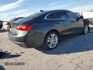 ✅ 2016 Chevrolet Malibu LT • VIN: 1G1ZE5ST0GF249735 • Lot: 91392165. Wystawiony na Copart z przebiegiem 134 811 mil mil. Skorzystaj z bezpłatnego archiwum sprzedaży aukcyjnych z USA i zobacz szczegółowy raport historii pojazdu na DreamBid. Zdjęcie 3.