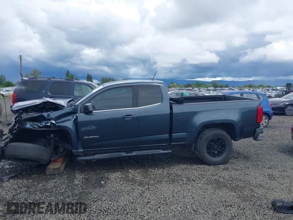 ✅ 2020 Chevrolet Colorado 2WD Work Truck • VIN: 1GCHSBEA8L1164993 • Лот: 42234913. Опубликован ранее на IAAI с пробегом 50 578 миль. Бесплатный доступ к архиву аукционных продаж из США и подробный отчёт об истории автомобиля на DreamBid. Изображение 13.