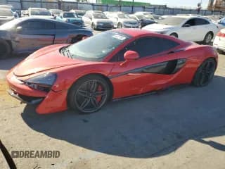 ✅ 2019 McLaren 570S • VIN: SBM13FAA3KW006503 • Lot: 84487784. Wystawiony na Copart z przebiegiem Nie podano. Bezpłatny archiwum sprzedaży aukcyjnych z USA i szczegółowy raport historii pojazdu na DreamBid. Zdjęcie 1.