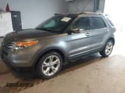 ✅ 2011 Ford Explorer Limited • VIN: 1FMHK8F82BGA19146 • Лот: 42415170. Опубликован ранее на IAAI с пробегом 121 241 миль. Бесплатный доступ к архиву аукционных продаж из США и подробный отчёт об истории автомобиля на DreamBid. Изображение 2.